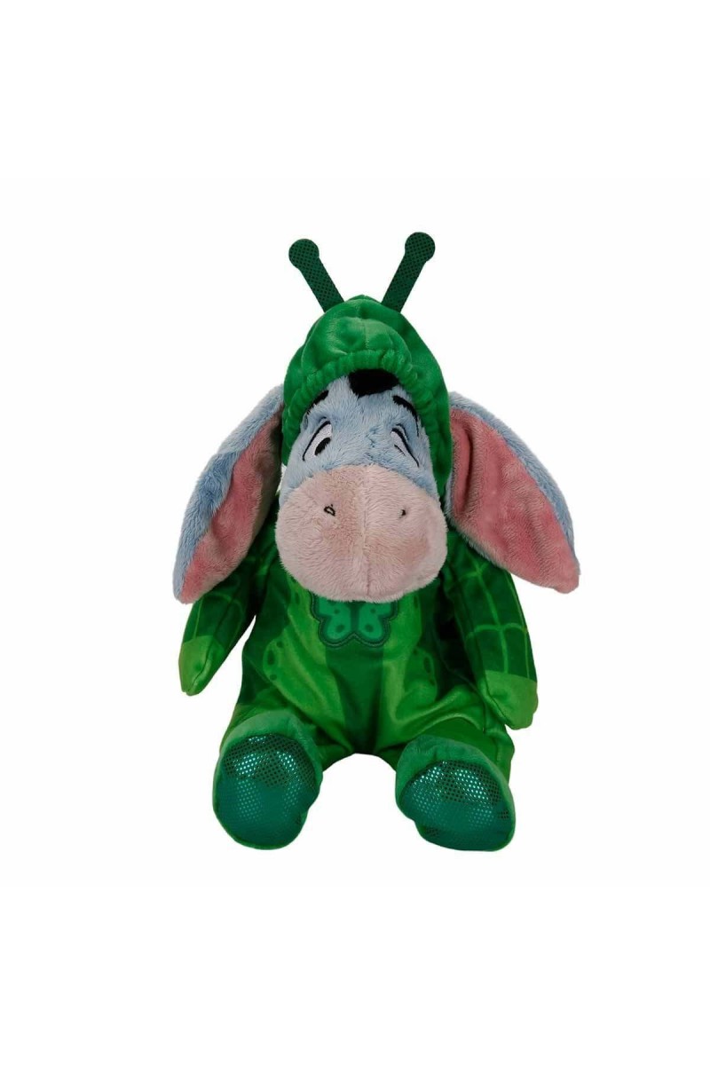 0368 Eeyore Kelebek Kıyafetli Peluş 30 Cm -sunman