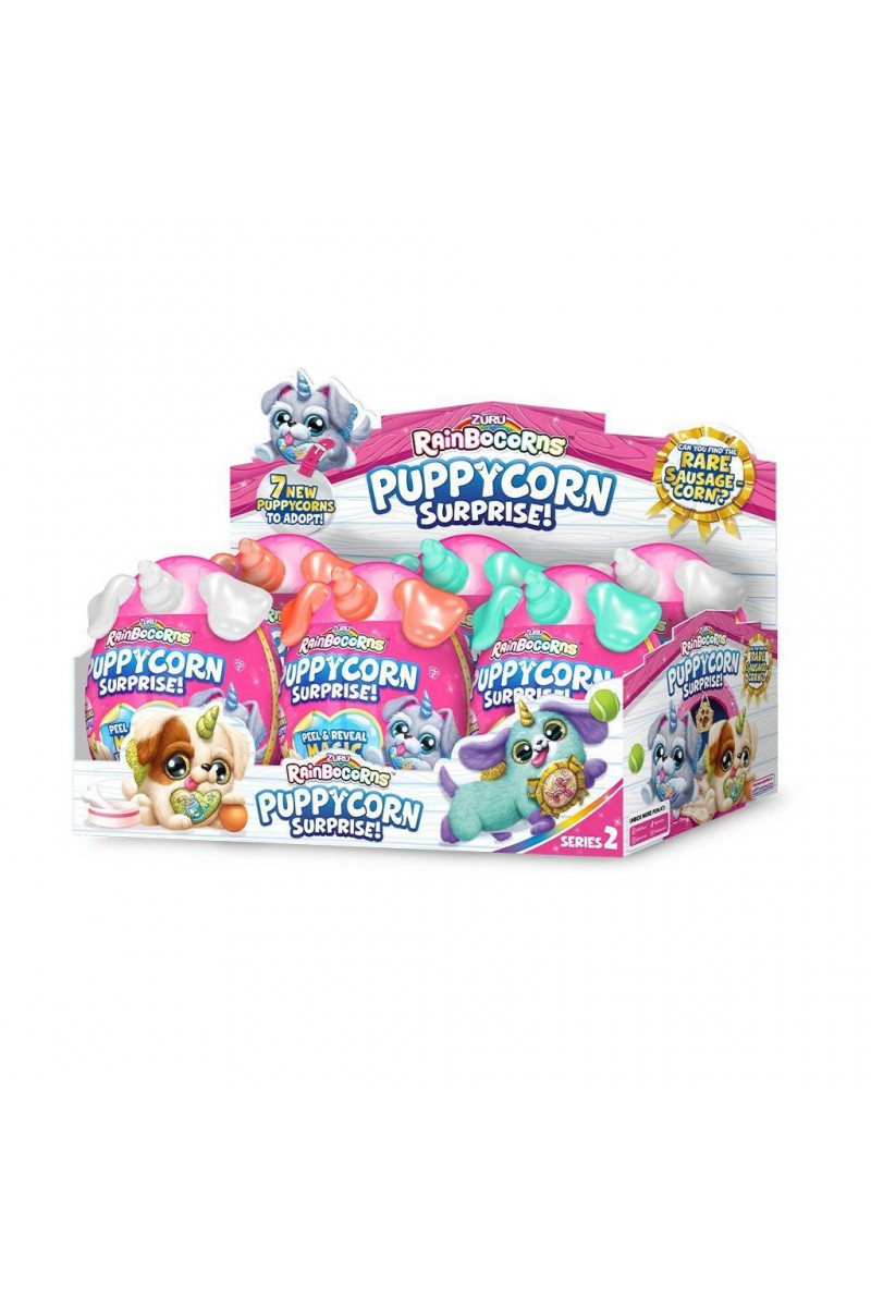 Rar13000 Rainbocorns Puppycorn Sürpriz, 9251sQ1