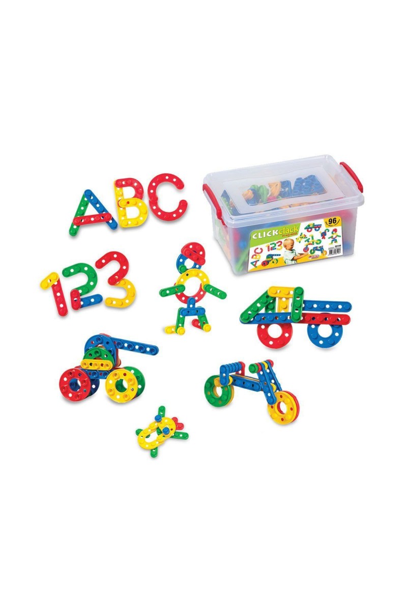 03144 Click Clack Puzzle -dede