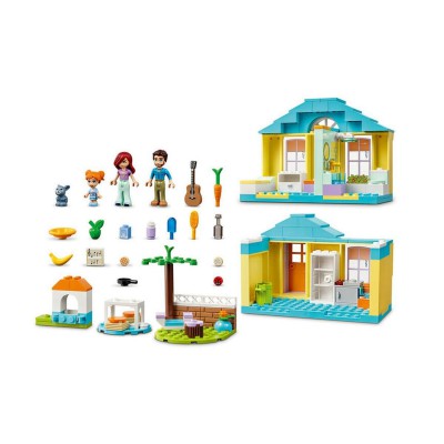 41724 Lego Friends - Paisleyin Evi 185 Parça +4 Yaş