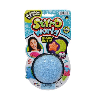 1328 Styro World Glow Putty