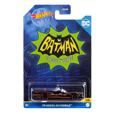 Hdg89 Hot Wheels Batman Temalı Arabalar, Temalı Arabalar