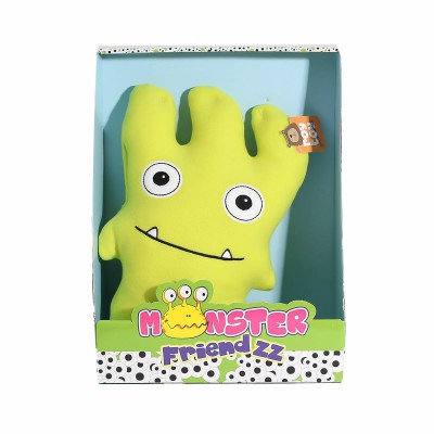 4100900 Monster Friend Peluş -asya