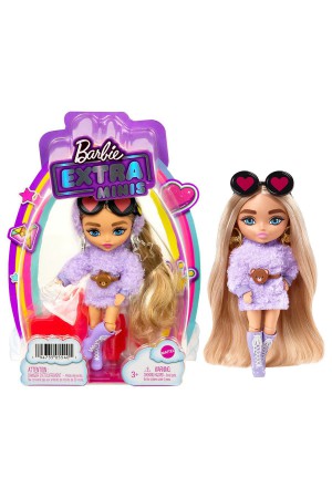 Hgp62 Barbie Extra - Mini Bebekler