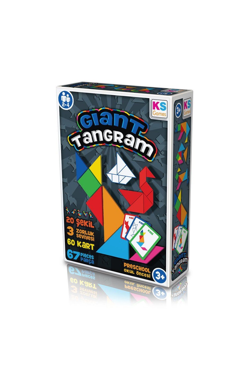 Gt239 Ks, Giant Tangram