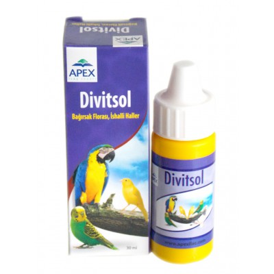 Saka - Apex Divitsol Bağırsak Florası (ishal için)