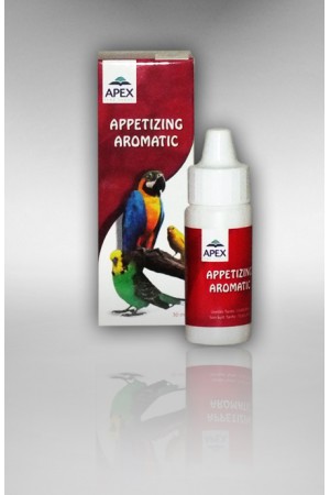 Papağan için iştah Açma Aromatik - Appetinzing Aromatic