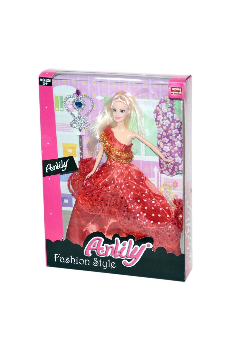 02256 Oydaş, Anlily Fashion Style Bebek / +3 Yaş