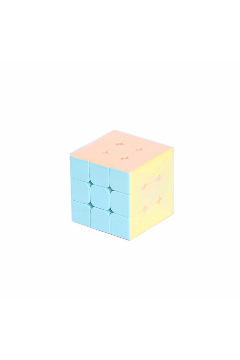 Fx7837 Pastel Magic Cube Zeka Küpü 3x3 -vardem