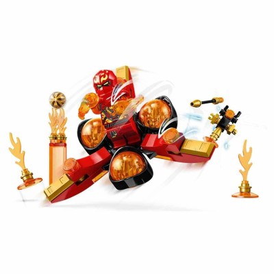 71777 Lego® Ninjago® - Kainin Ejderha Gücü Spinjitzu Saltosu 72 Parça +6 Yaş