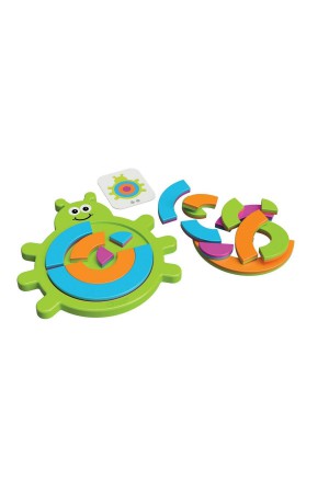 Tfb209 Fat Brain Toys Uğur Böceği Puzzle