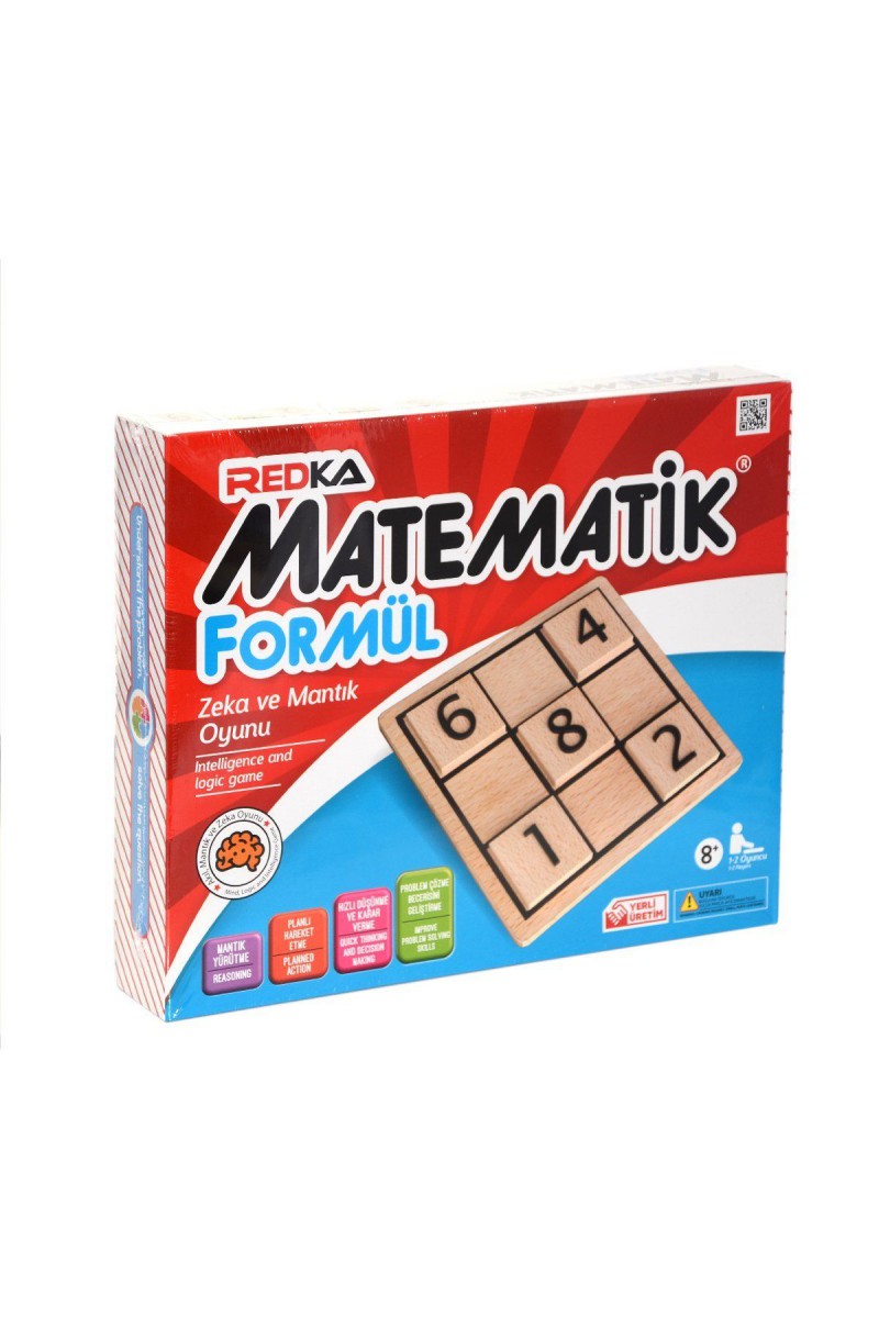 5254 Redka Matematik Formül