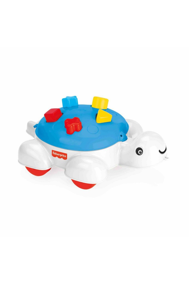 1804 Fisher Price Kaplumbağa Bultak / +12 Ay