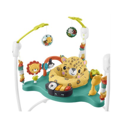 Hnd47 Fisher-price Sevimli Leopar Jumperoo