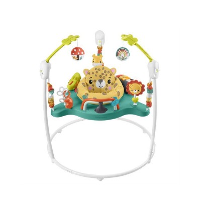 Hnd47 Fisher-price Sevimli Leopar Jumperoo