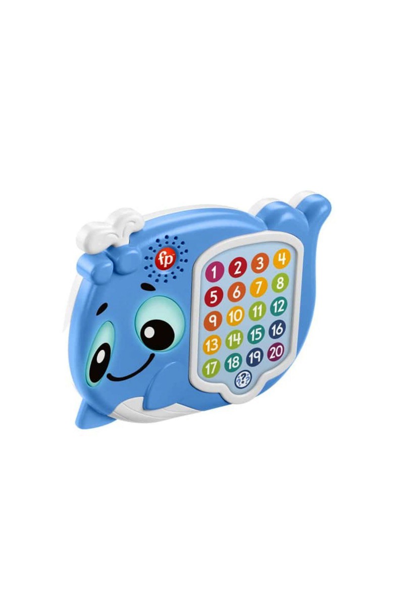 Hjr72 Fisher Price Linkimals - Sayı Sayan Balina