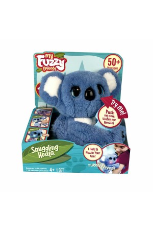 Myn00101 My Fuzzie Friends Sesli Ve Işıklı Koala 25 Cm - 18295