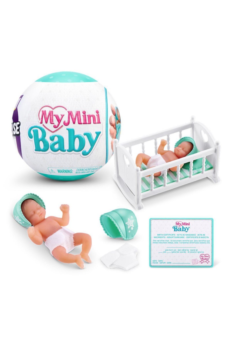 5uy00000 Mini Baby Sürpriz Paket Cdu21-77487