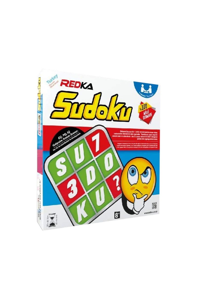 5284 Su Doku -redka