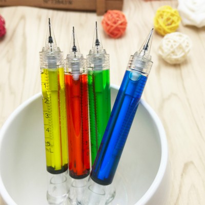 Şırınga Şeklinde Kalem Syringe Pen - Kurşun Kalem (0.7 Mm)