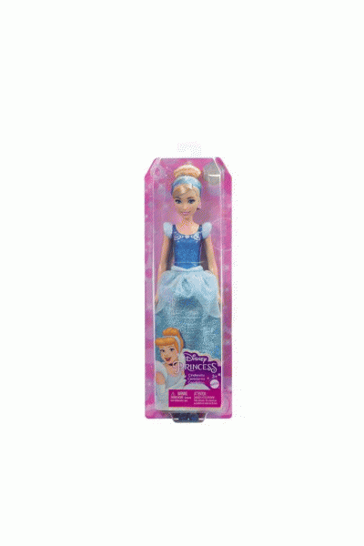 Hlw06 Disney Prenses - Cinderella