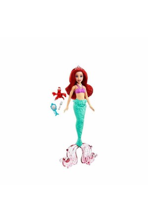 Hlw34 Disney Prensesleri Deniz Kızı Ariel Ve Aksesuarları