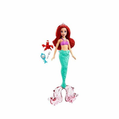 Hlw34 Disney Prensesleri Deniz Kızı Ariel Ve Aksesuarları