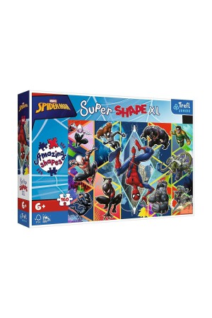 Puzzle-50024  Spiderman 160 Parça Çocuk Puzzle