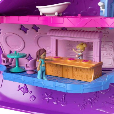 Hkv71 Polly Pocket Sparkle Cove - Narval