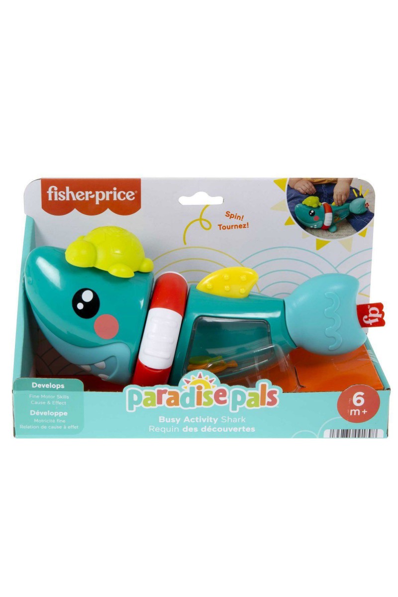 Hjp01 Fisher-price Hareketli Köpekbalığı