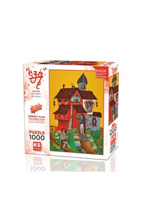 20703 Serenad 1000 Parça Puzzle -ks Puzzle