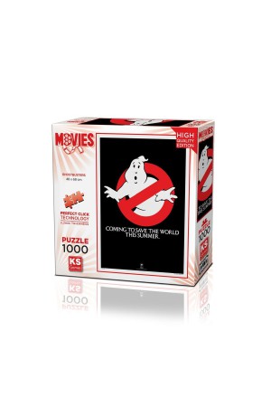 20707 Ghostbusters 1000 Parça Puzzle