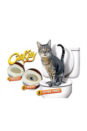 Kedi Tuvalet Eğitim Seti
