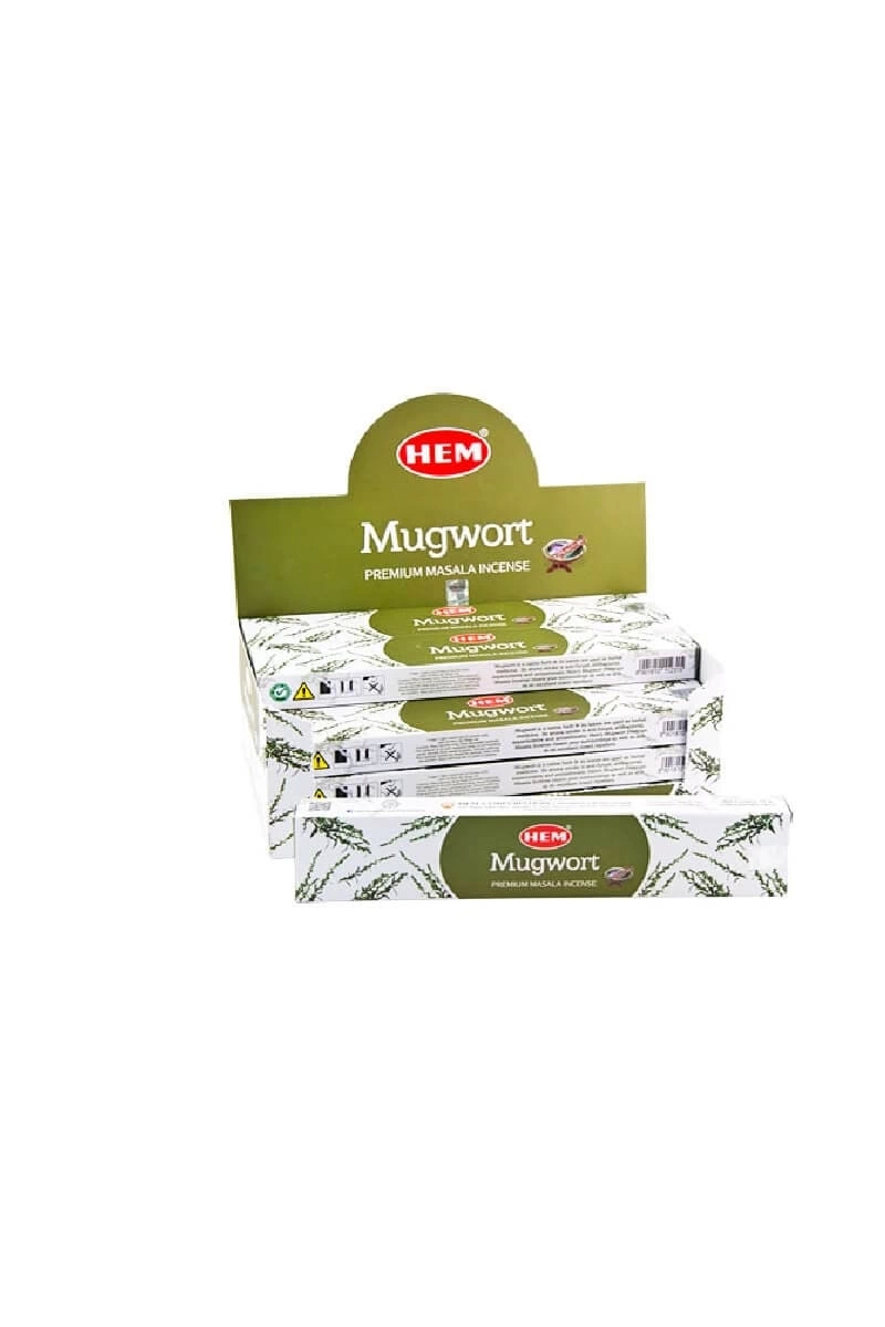 Mugwort Masala 15 Gms