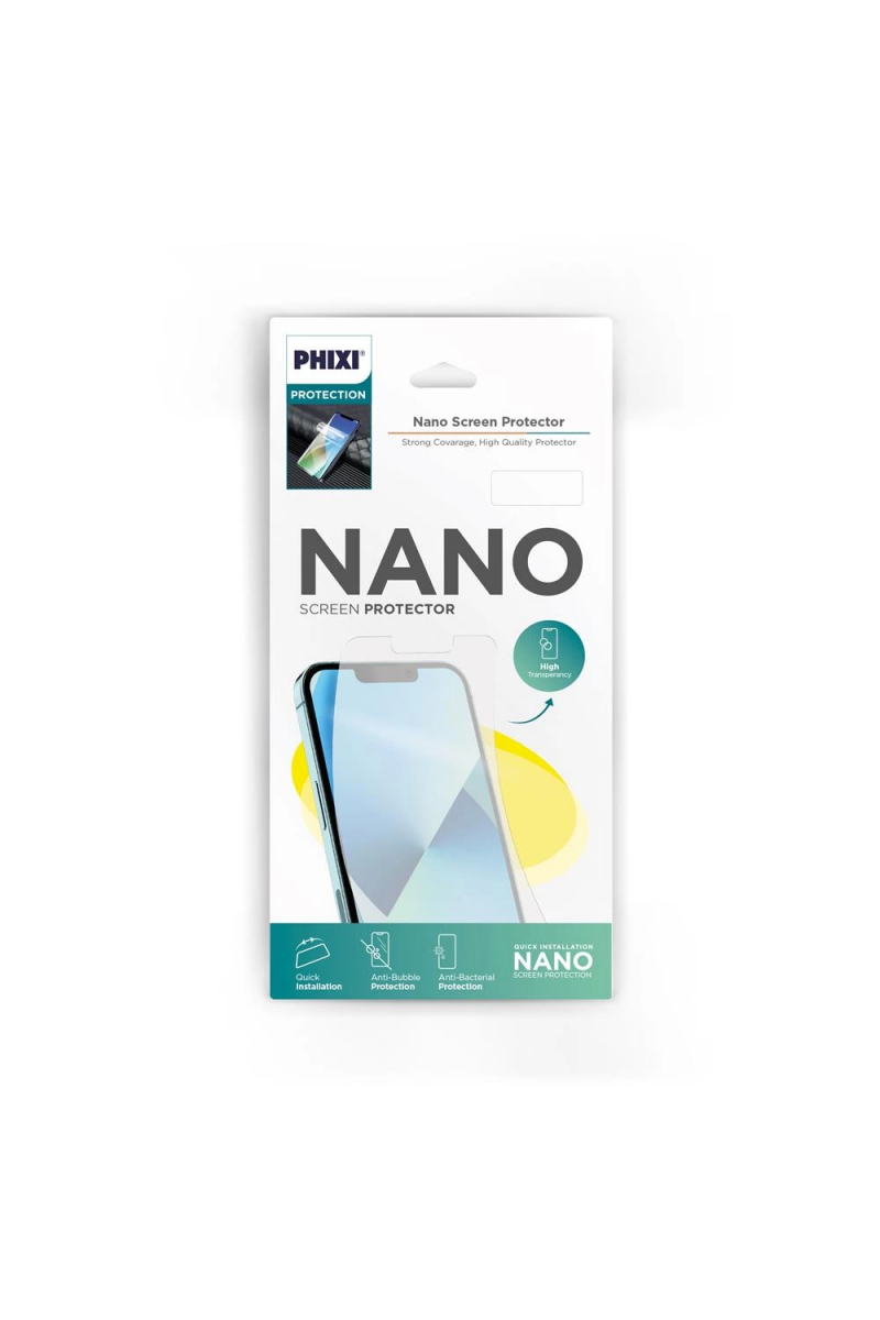 Nano İphone 14 Pro Max Ekran Koruyucu