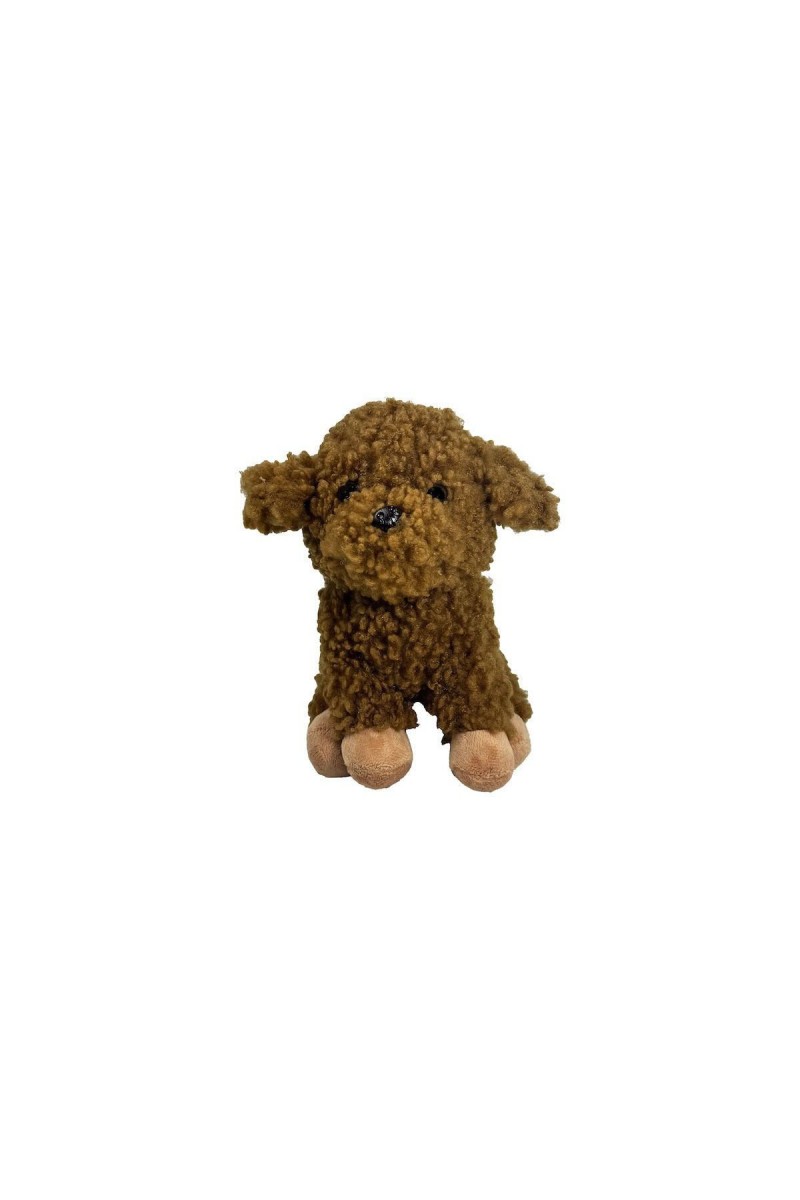 Pdt211046 Peluş Asorti Hayvanlar 16,5 Cm