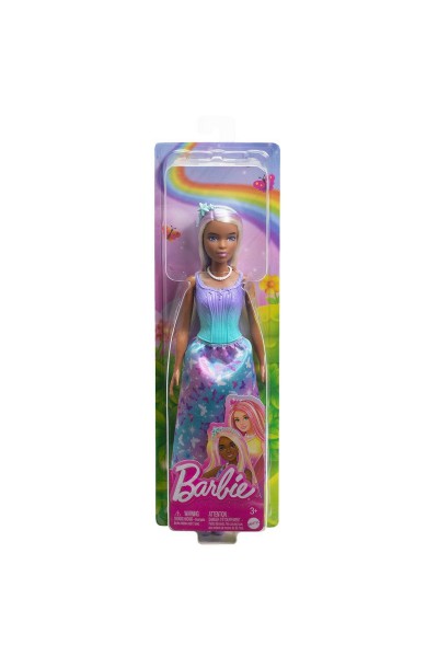 Hrr07 Dreamtopia Barbie Prenses Bebek