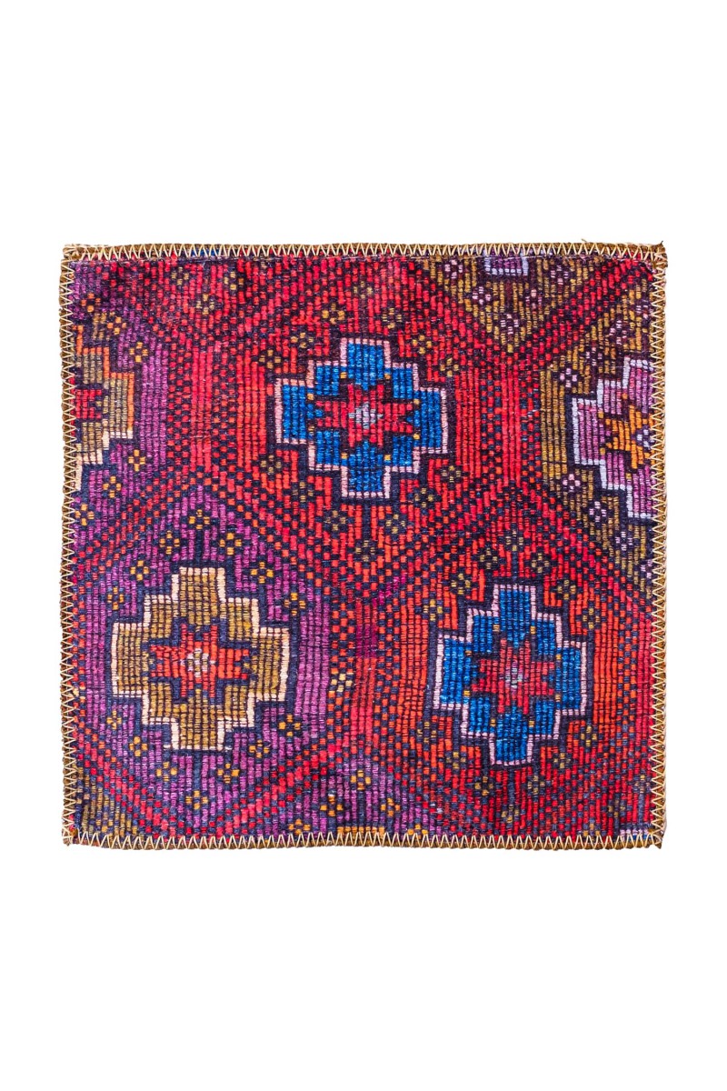 Kilim Desenli Kırlent Kılıfı, Pllw-100344