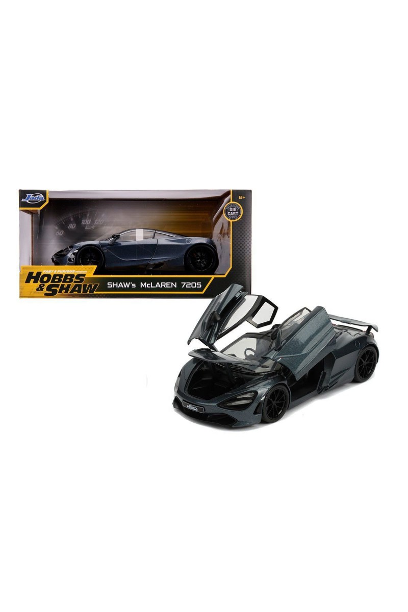 253203036 Fast&furious Shaws Mclaren 720s 1:24